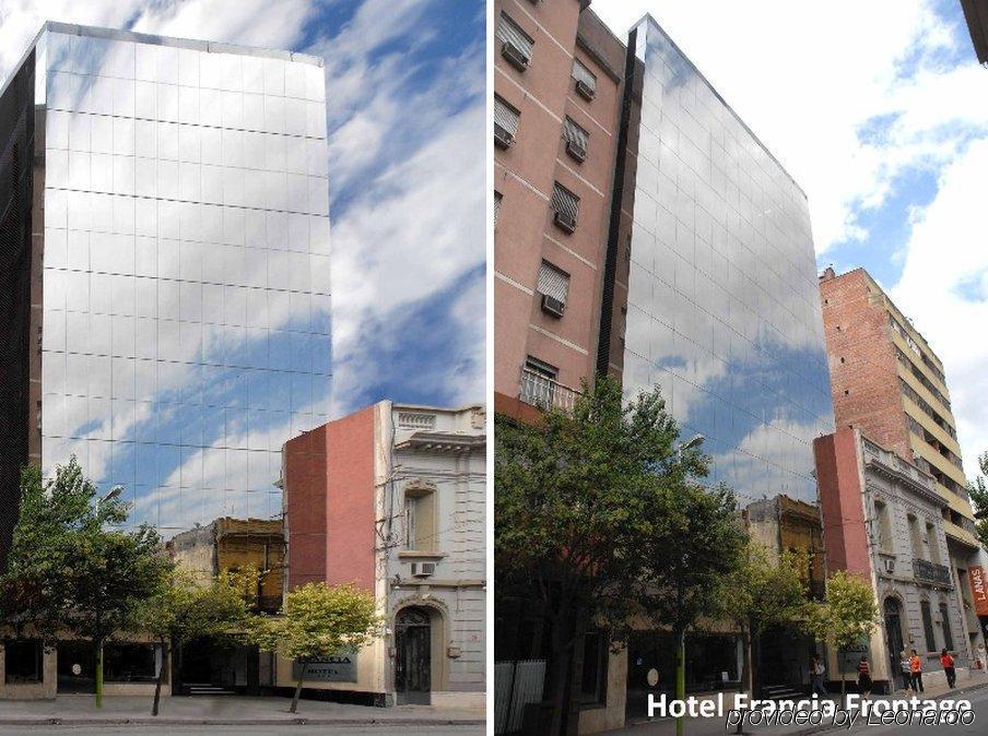 Hotel Francia San Miguel de Tucuman Exterior photo