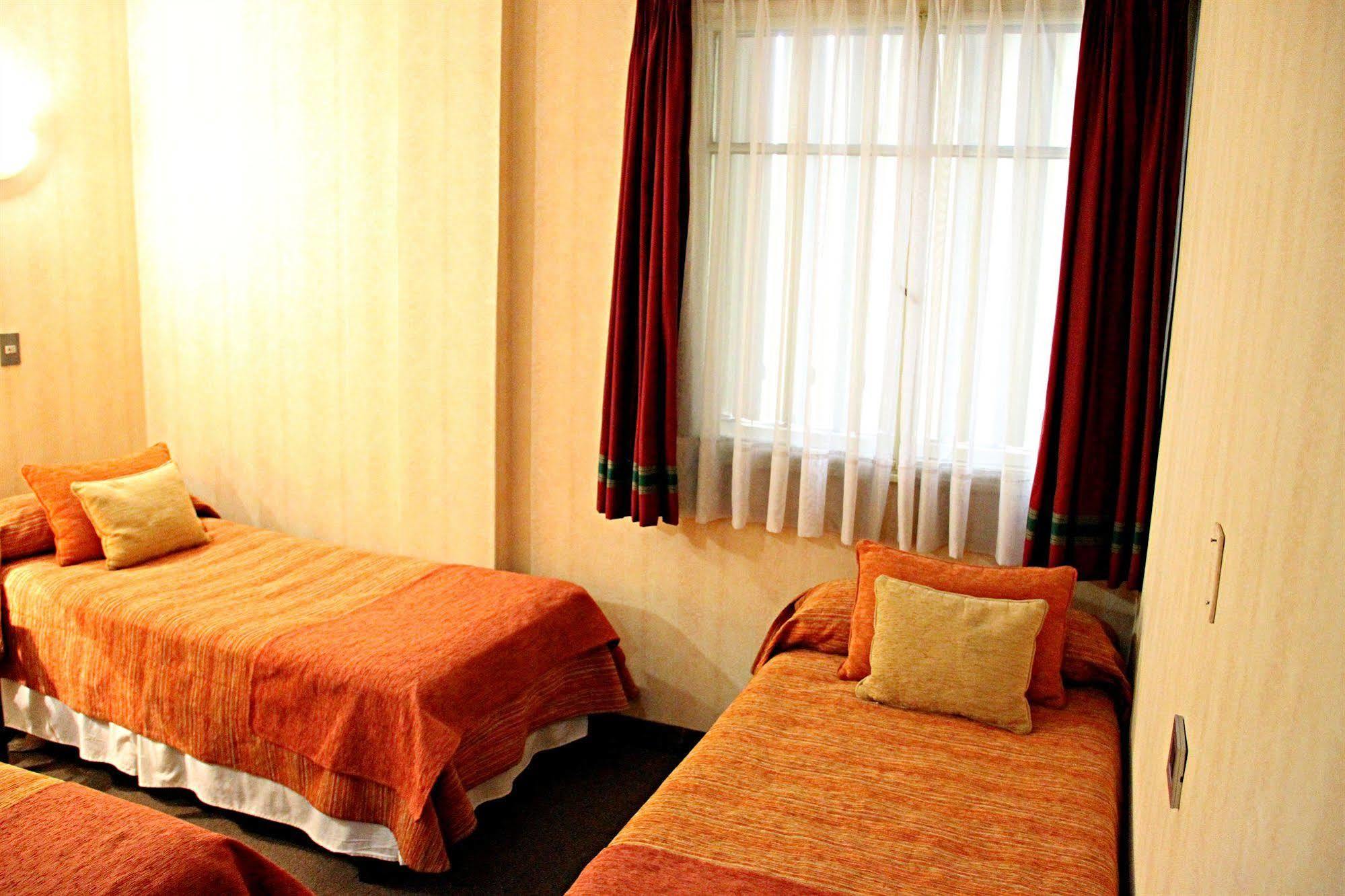 Hotel Francia San Miguel de Tucuman Exterior photo